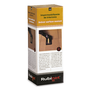 Impermeabilizante de interiores Rubi (1 litro) - Referencia 20945